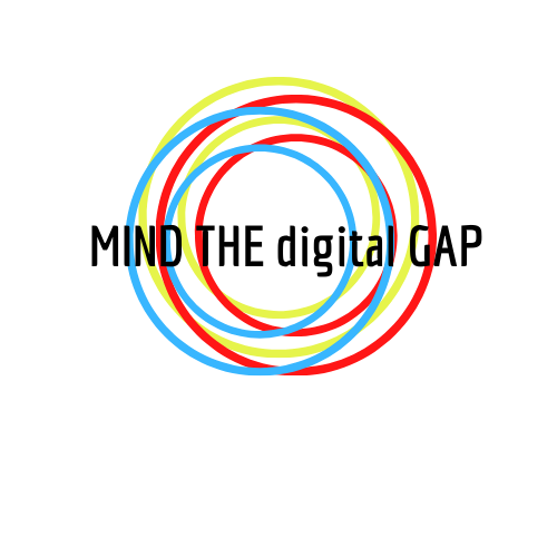 Logo sintex MIND THE DIGITAL GAP