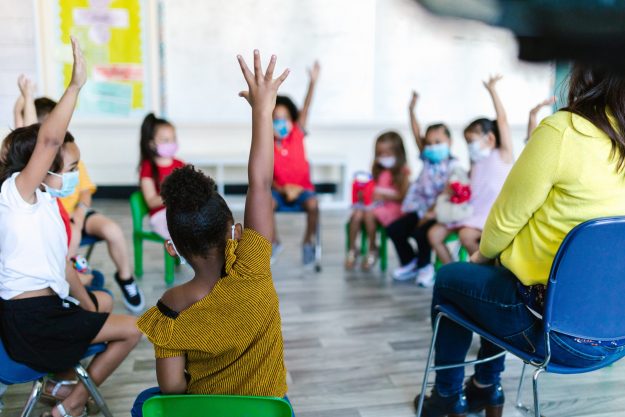 Collaboratore educazione ambientale