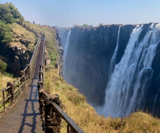 Victoria Falls