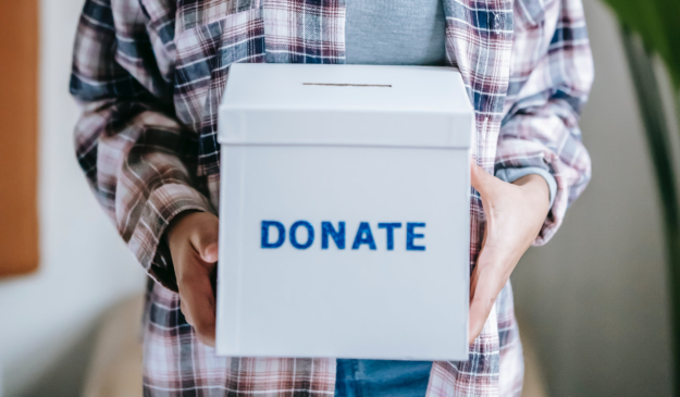 specialist fundraiser