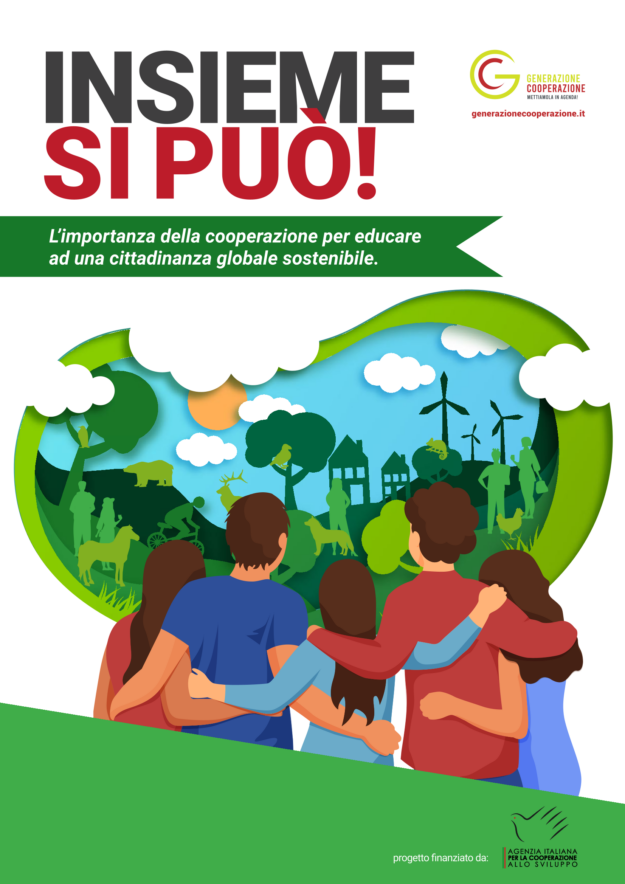 Copertina Insieme si può